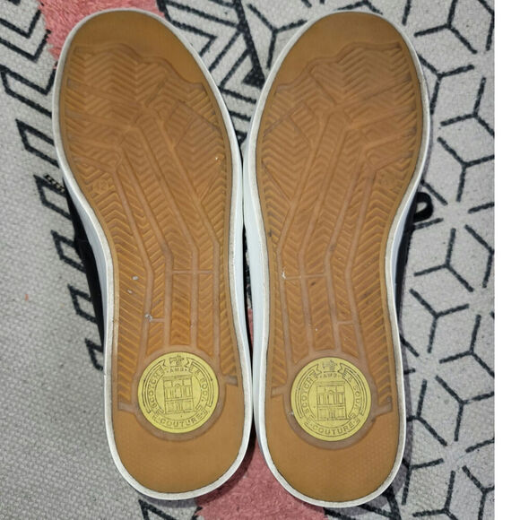 SCOTCH & SODA Plakka Low-Top Sneakers in Black, sz 8.5 - Picture 12 of 16